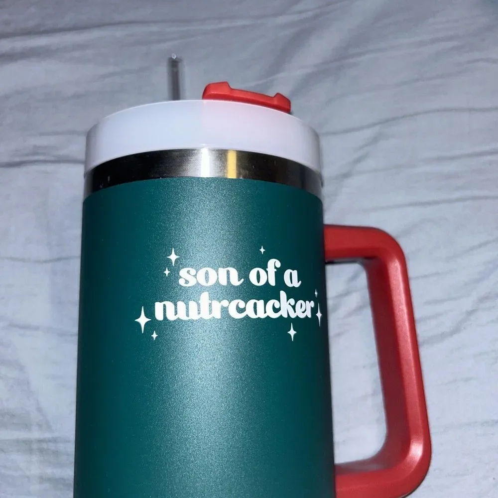 Altar'd State Christmas Travel Tumbler 